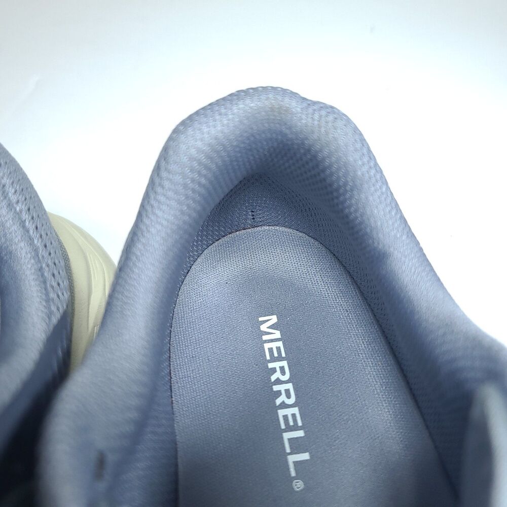 Merrell Agility Peak 6 GORE-TEX Womens Sz 10 Trail Running Shoes Grey Waterproof - Picture 13 of 16